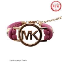 michael kors skinny logo chain roze accessoires Tassen In Den Haag ywedk288